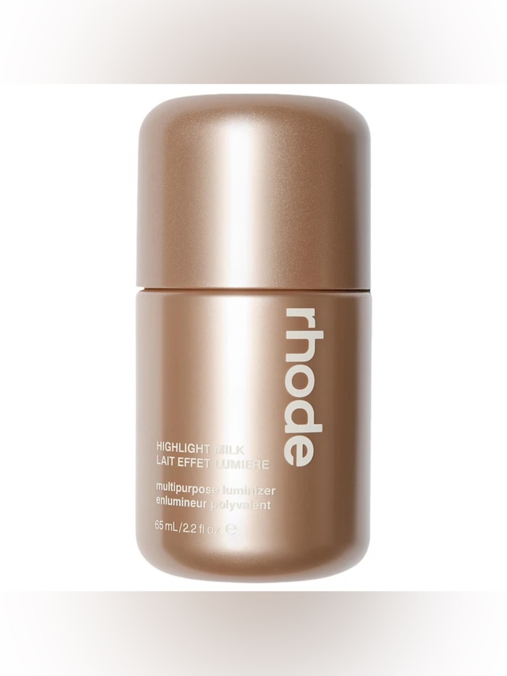 NIB rhode Highlight Milk Multipurpose Luminizer